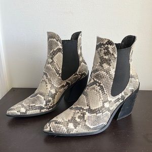 Steve Madden Booties